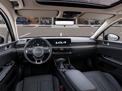 2025 Kia K5 EX