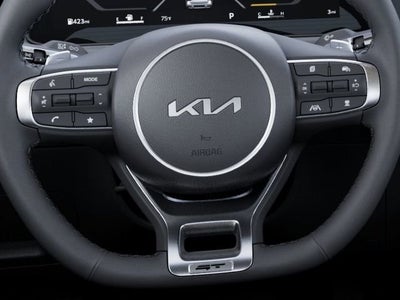 2026 Kia K5 GT