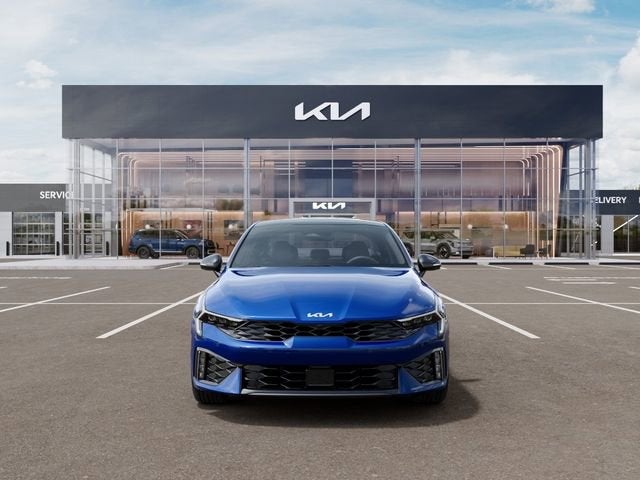 2026 Kia K5 GT