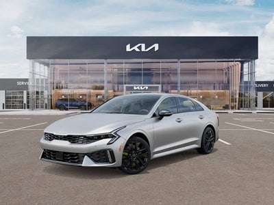 2026 Kia K5 GT