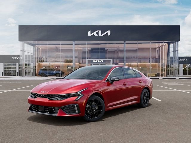 2026 Kia Optima's photo