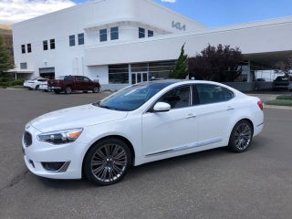 2014 Kia Cadenza Limited