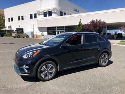 2022 Kia Niro Ev EX