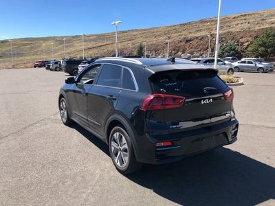 2022 Kia Niro Ev EX