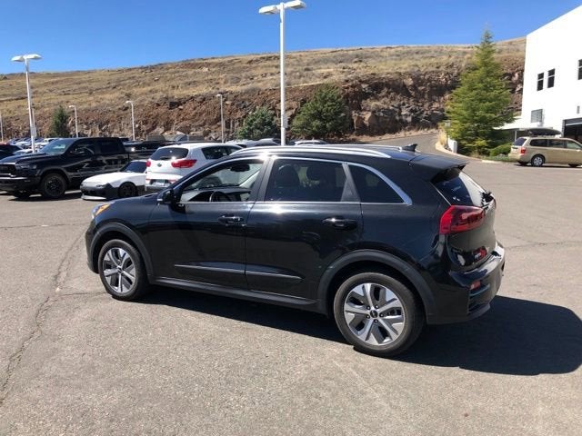 2022 Kia Niro Ev EX
