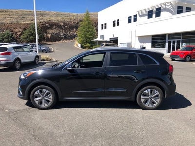 2022 Kia Niro Ev EX