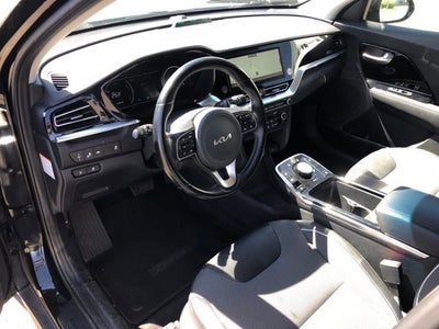 2022 Kia Niro Ev EX
