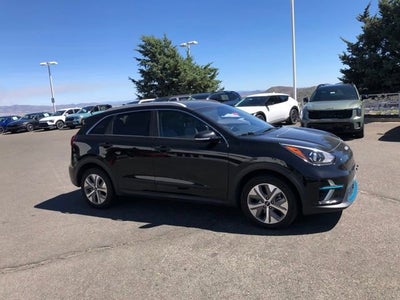 2022 Kia Niro Ev EX