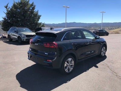 2022 Kia Niro Ev EX