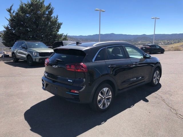 2022 Kia Niro Ev EX