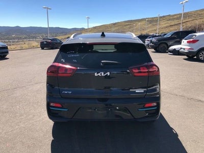 2022 Kia Niro Ev EX