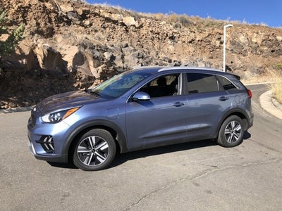 2022 Kia Niro Plug-In Hybrid EX