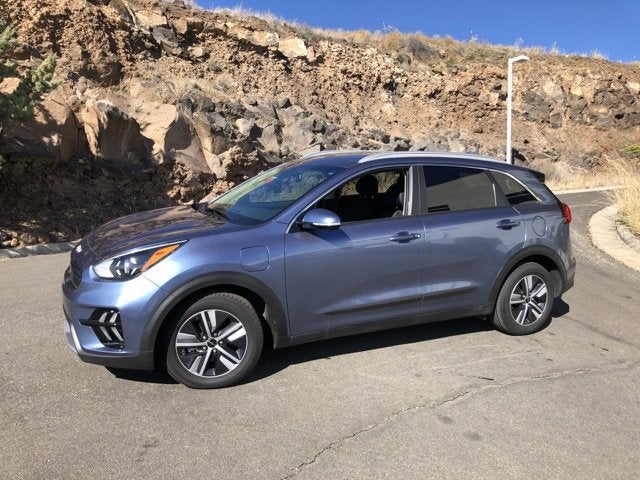 2022 Kia Niro Plug-In Hybrid EX