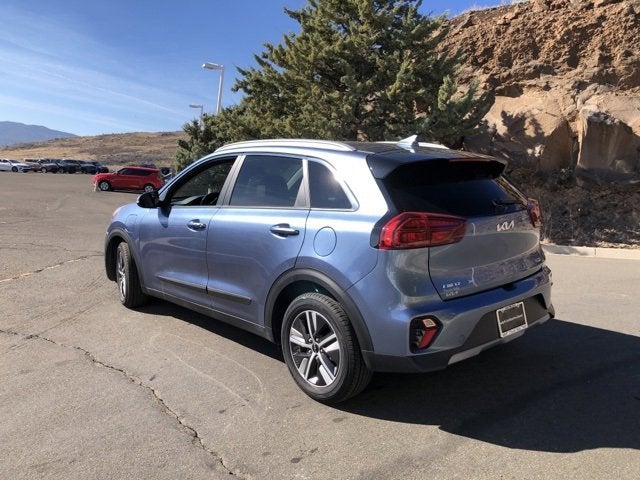 2022 Kia Niro Plug-In Hybrid EX