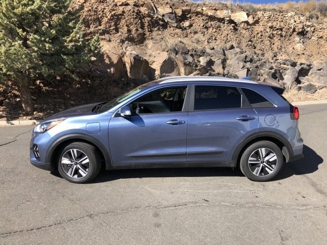 2022 Kia Niro Plug-In Hybrid EX