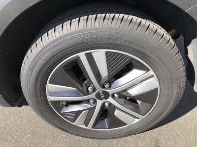 2022 Kia Niro Plug-In Hybrid EX