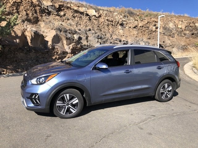 2022 Kia Niro Plug-In Hybrid EX