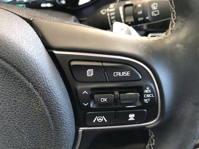 2022 Kia Niro Plug-In Hybrid EX