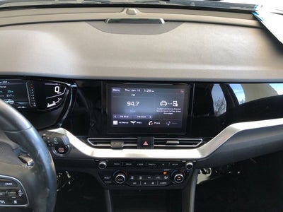 2022 Kia Niro Plug-In Hybrid EX