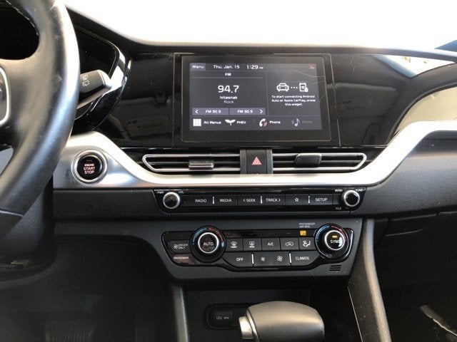 2022 Kia Niro Plug-In Hybrid EX