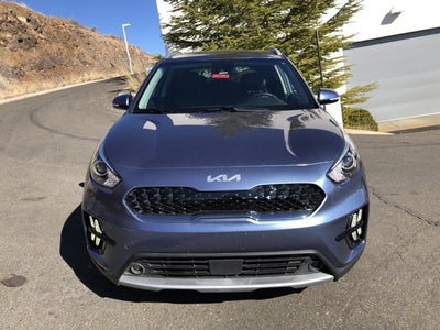 2022 Kia Niro Plug-In Hybrid EX