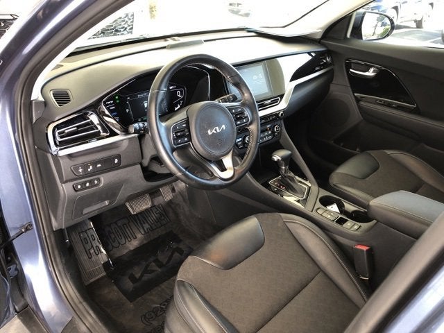 2022 Kia Niro Plug-In Hybrid EX