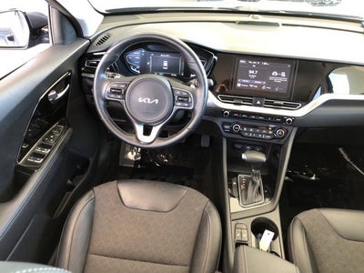 2022 Kia Niro Plug-In Hybrid EX