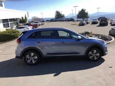 2022 Kia Niro Plug-In Hybrid EX