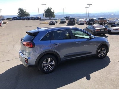 2022 Kia Niro Plug-In Hybrid EX
