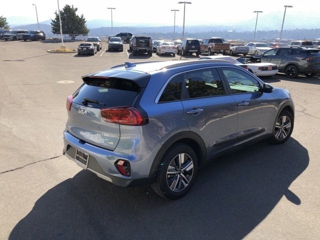 2022 Kia Niro Plug-In Hybrid EX