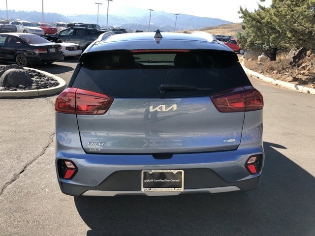 2022 Kia Niro Plug-In Hybrid EX