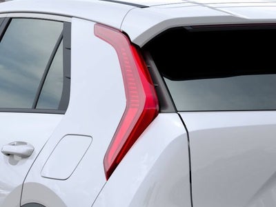2026 Kia Niro LX