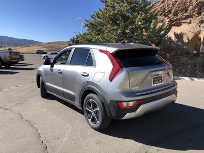 2024 Kia Niro LX