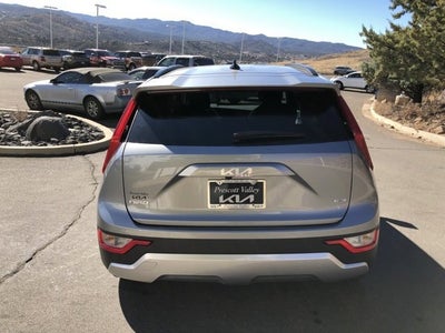 2024 Kia Niro LX