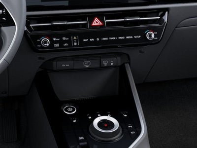 2026 Kia Niro EV Wind