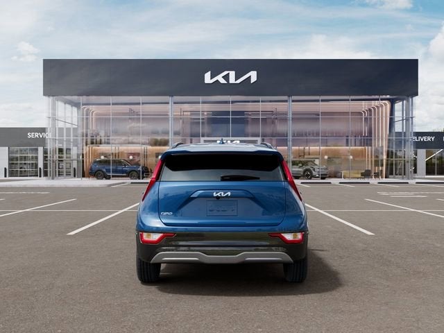 2026 Kia Niro EV Wind
