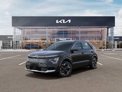 2026 Kia Niro EV Wind