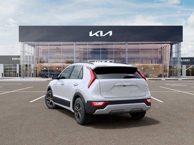 2026 Kia Niro EX