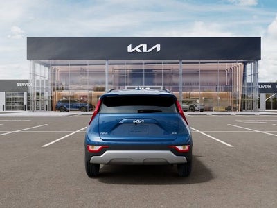 2026 Kia Niro EX