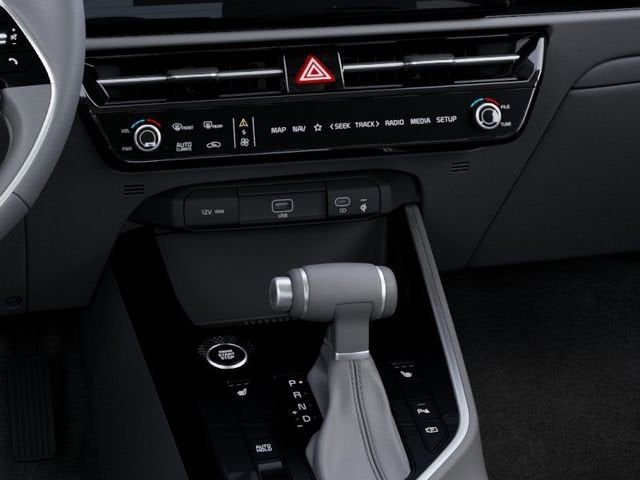 2026 Kia Niro EX