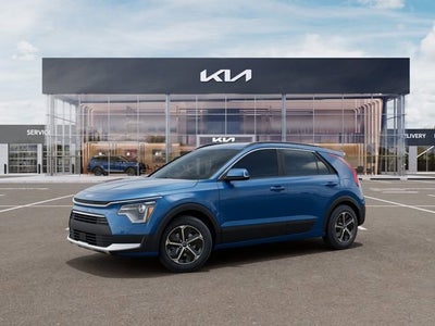 2026 Kia Niro EX