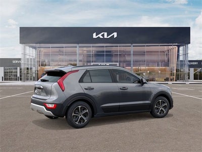 2026 Kia Niro EX
