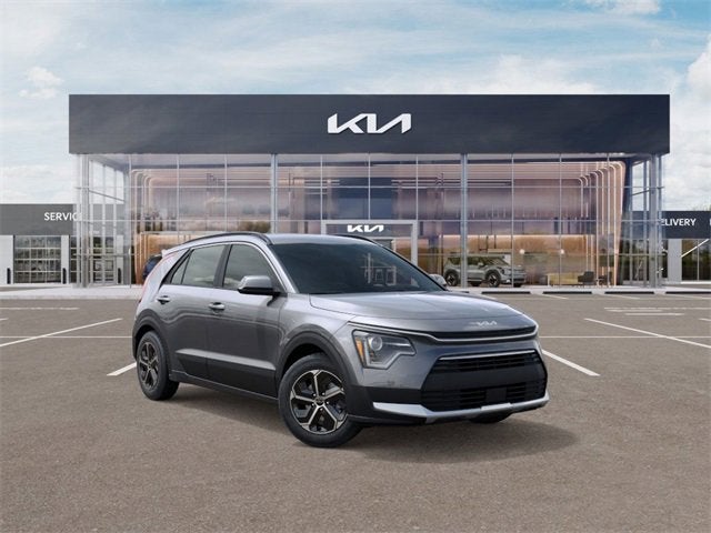 2026 Kia Niro EX