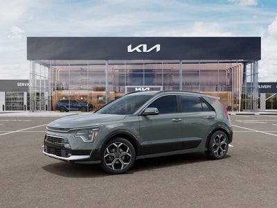2026 Kia Niro SX Touring