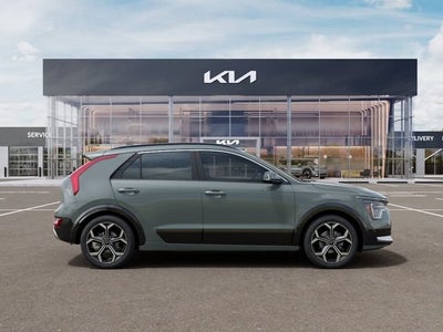 2026 Kia Niro SX Touring