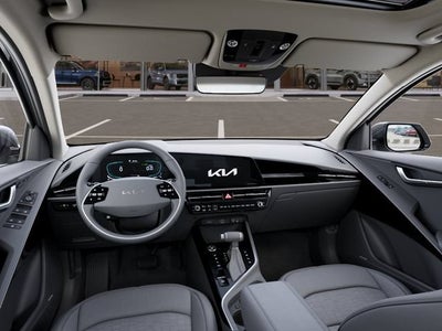 2026 Kia Niro SX