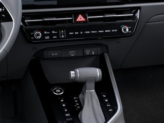 2026 Kia Niro SX
