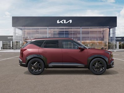 2027 Kia Seltos X-Line SX
