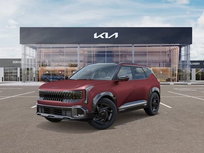 2027 Kia Seltos X-Line SX