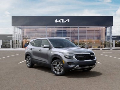 2026 Kia Seltos LX